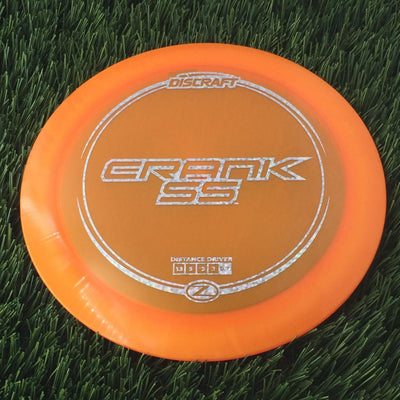 Discraft Elite Z CrankSS - 174g - Translucent Orange