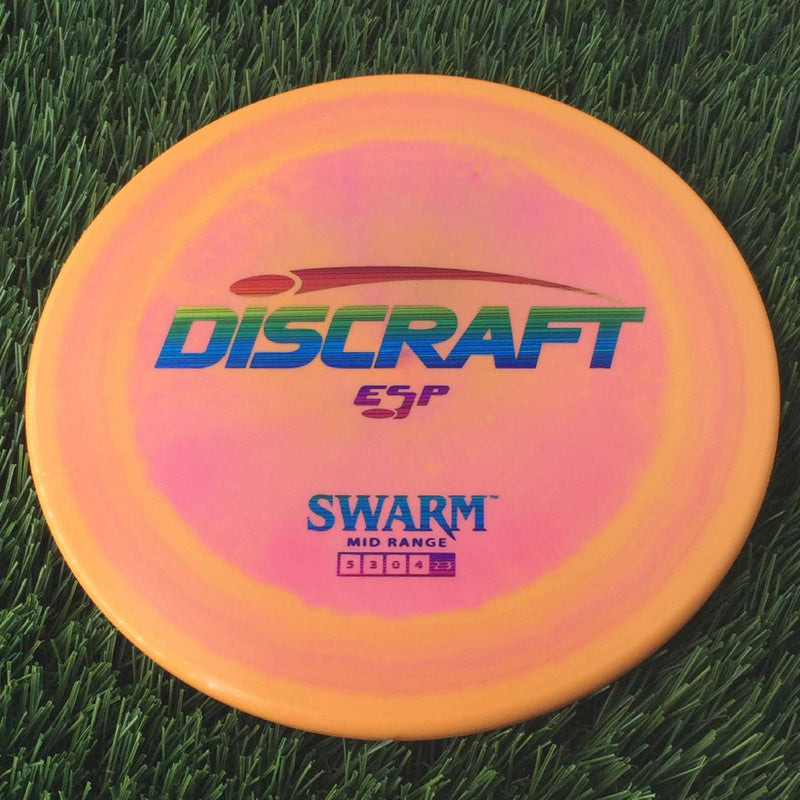 Discraft ESP Swarm - 176g Orangish Pink