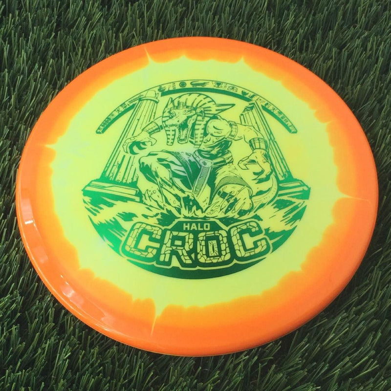 Innova Halo Star Croc - 175g Orange