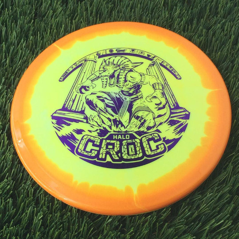 Innova Halo Star Croc - 175g Orange