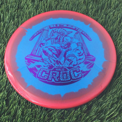 Innova Halo Star Croc - 175g Bluish Red