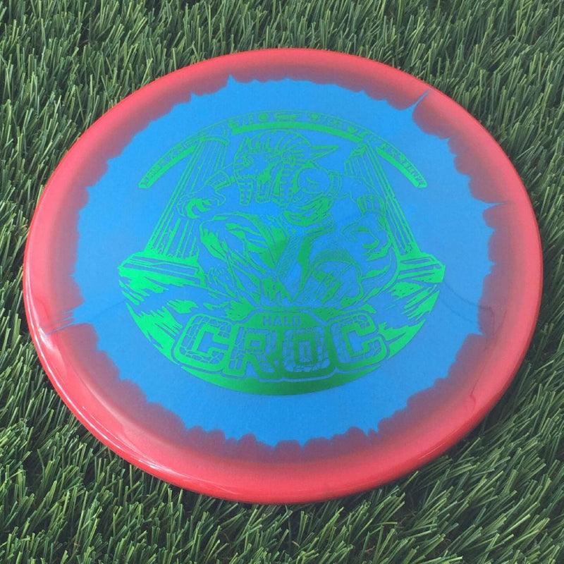 Innova Halo Star Croc - 175g Bluish Red