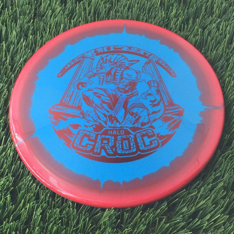 Innova Halo Star Croc - 175g Bluish Red