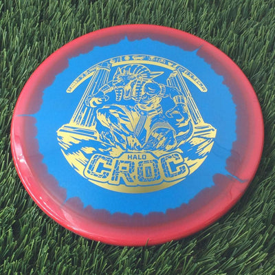 Innova Halo Star Croc - 175g Bluish Red