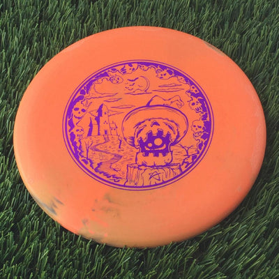 Prodigy 350G Spectrum PA-3 with Halloween 2021 Limited Edition Stamp - 173g Orange