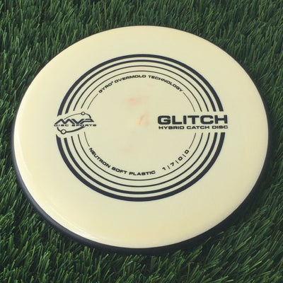 MVP Neutron Soft Glitch - 152g Orangish Cream