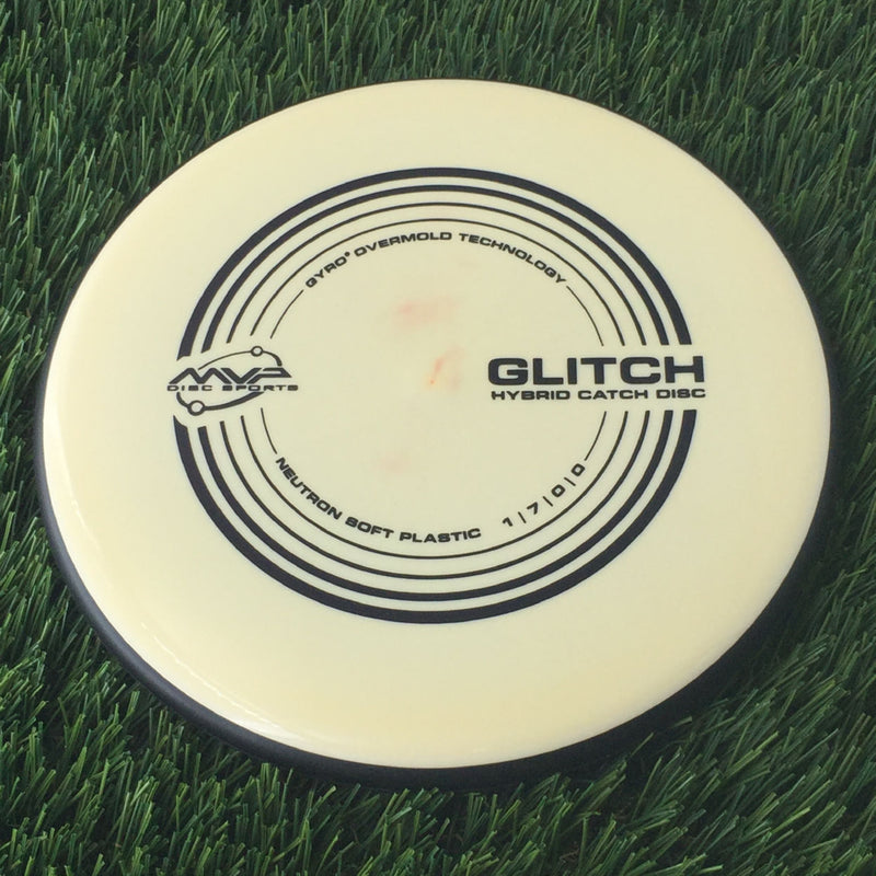 MVP Neutron Soft Glitch - 152g Orangish Cream