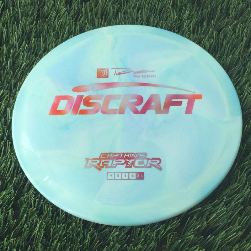 Discraft ESP Swirl Captain&