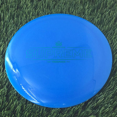 Dynamic Discs Supreme Trespass with Prototype Stamp - 175g Blue