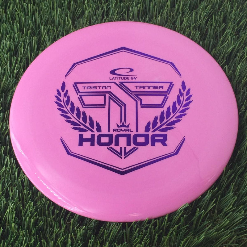 Latitude 64 Royal Grand Honor with Tristan Tanner Team Series 2023 Stamp - 175g Pink