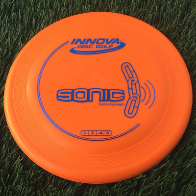 Innova DX Sonic - 144g Orange