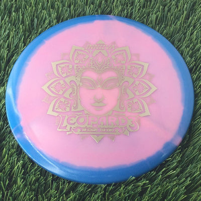 Innova Proto Glow Halo Star Leopard3 with Ohn Scoggins Tour Series 2024 Stamp - 175g Bluish Pink