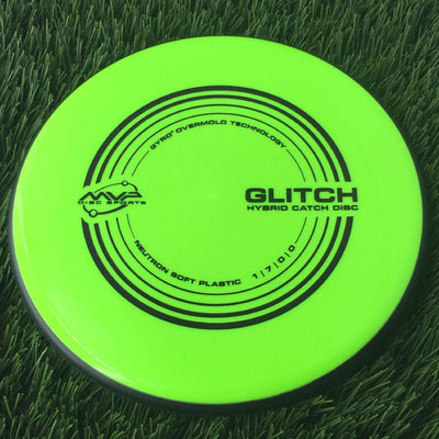 MVP Neutron Soft Glitch - 150g Neon Green