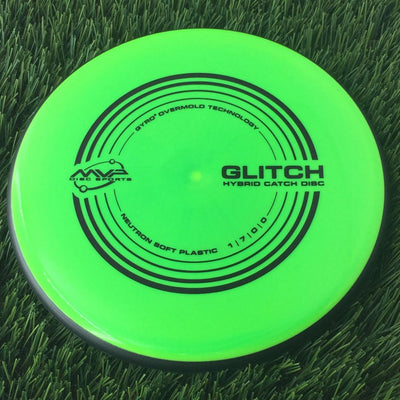 MVP Neutron Soft Glitch - 149g Light Green