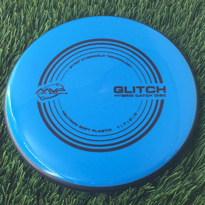 MVP Neutron Soft Glitch - 147g Blue