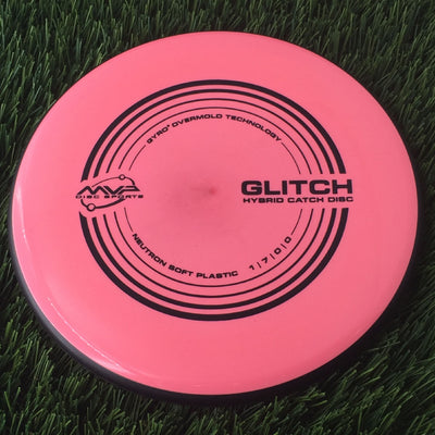 MVP Neutron Soft Glitch - 151g Salmon Pink