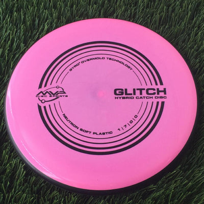 MVP Neutron Soft Glitch - 151g Bright Pink