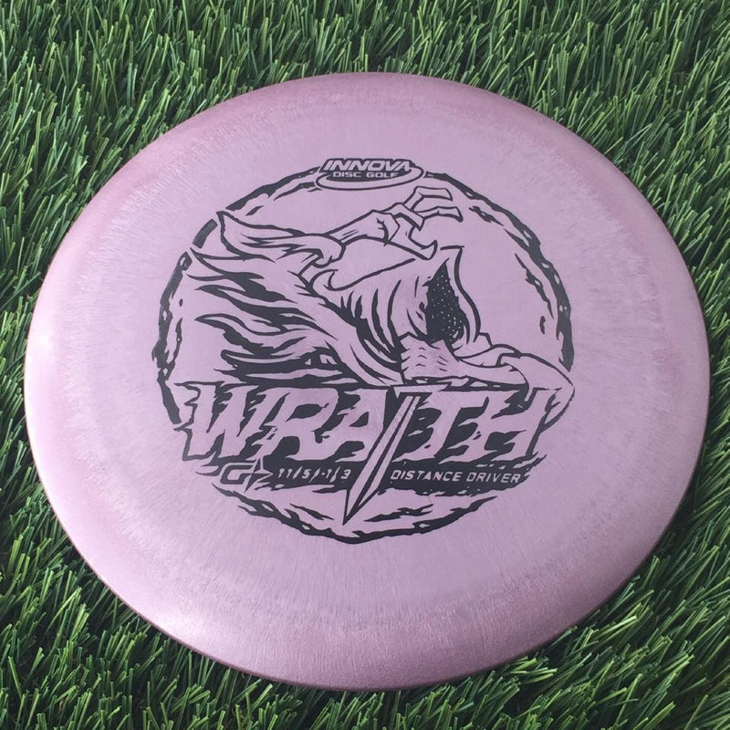 Innova Gstar Wraith with Stock Character Stamp - 170g Muted Purple