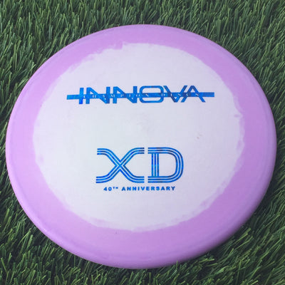 Innova Halo Nexus XD with 40th Anniversary - Classic Bar Stamp - 175g Purple