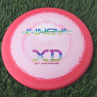 Innova Halo Nexus XD with 40th Anniversary - Classic Bar Stamp - 175g Red