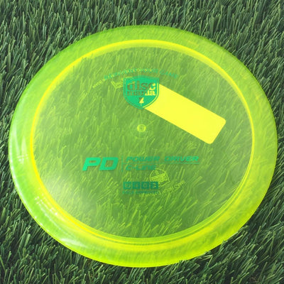 Discmania Italian C-Line PD - 172g - Translucent Yellow