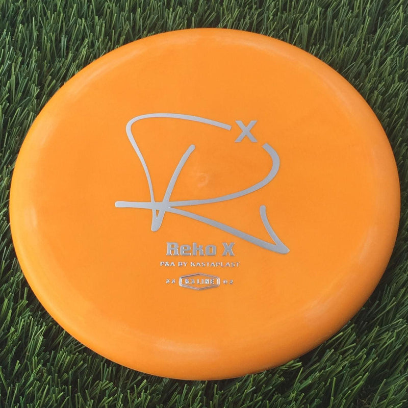 Kastaplast K3 Reko X - 174g - Solid Orange