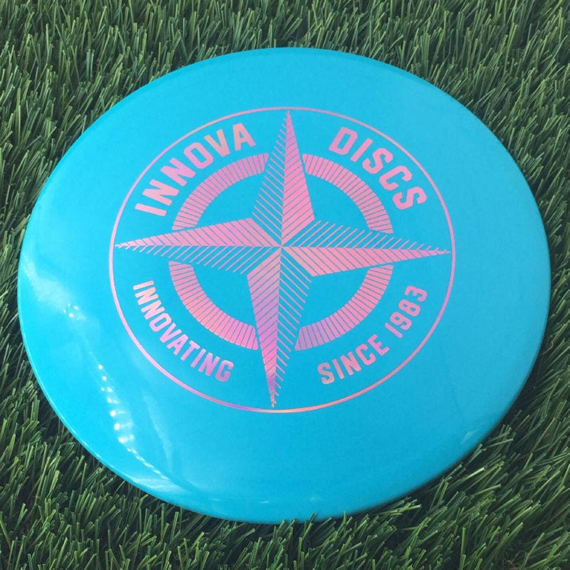 Innova Star Hawkeye with Proto Star Stamp - 175g - Solid Aqua Green