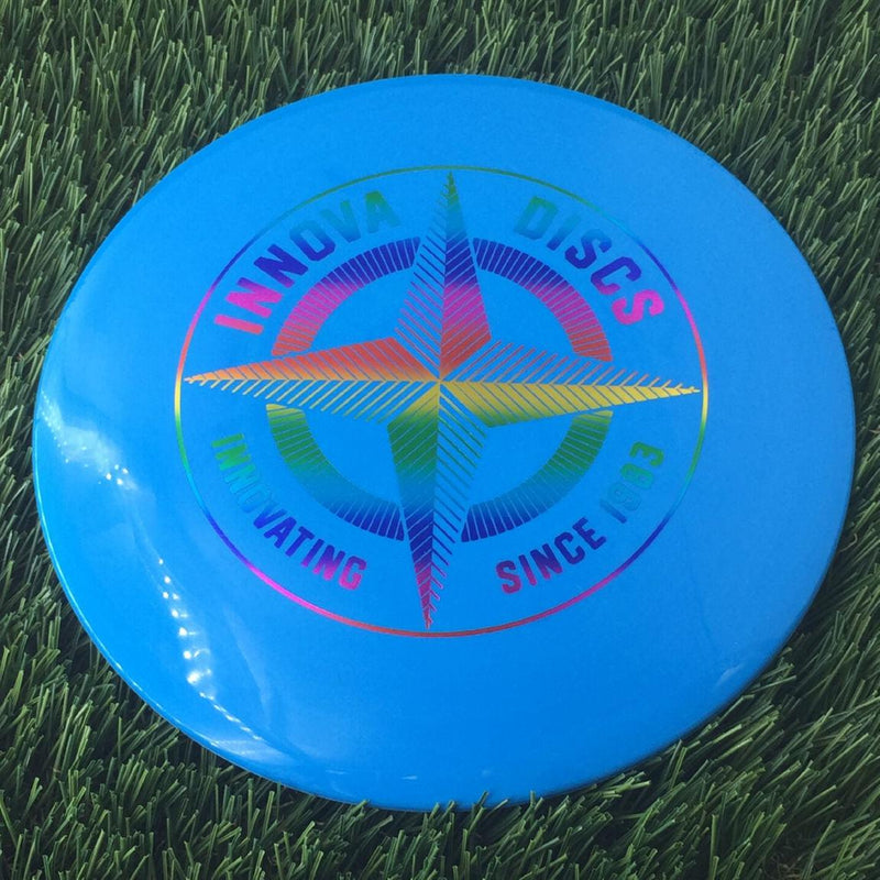 Innova Star Hawkeye with Proto Star Stamp - 175g - Solid Blue