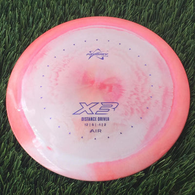 Prodigy Air Spectrum X3 - 164g - Solid Light Pink