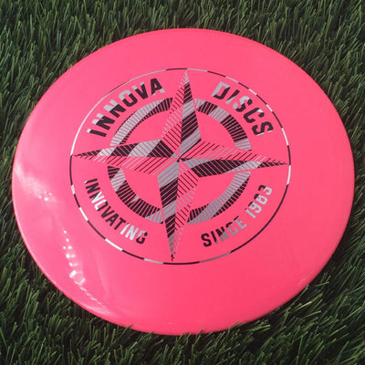 Innova Star IT with First Run Stamp - 171g - Solid Pink