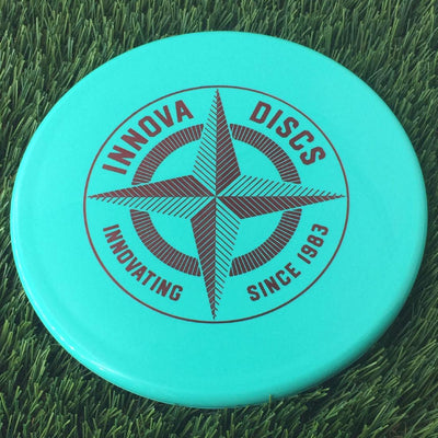 Innova Star Toro with First Run Stamp - 171g - Solid Aqua Green