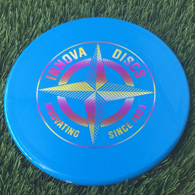 Innova Star Toro with First Run Stamp - 175g - Solid Blue