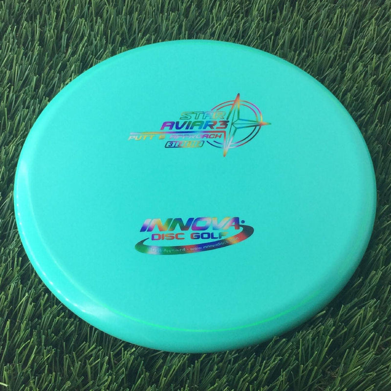 Innova Star Aviar3 - 169g Turquoise Green