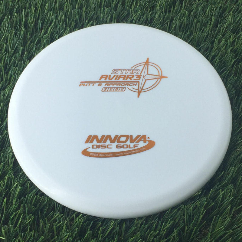 Innova Star Aviar3 - 167g White