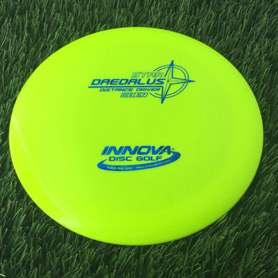 Innova Star Daedalus - 175g Neon Yellow