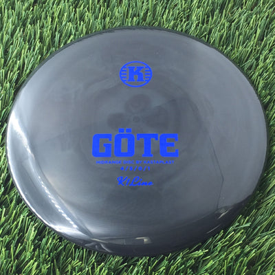 Kastaplast K1 Gote - 179g Dark Grey