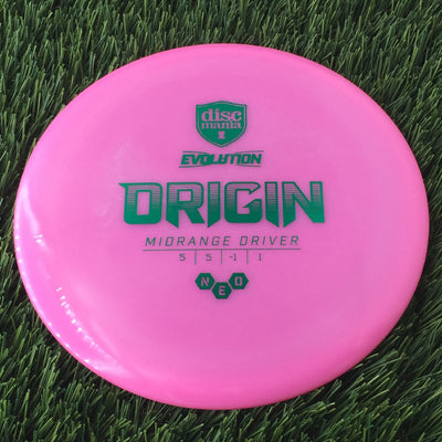 Discmania Evolution NEO Origin - 177g Pink