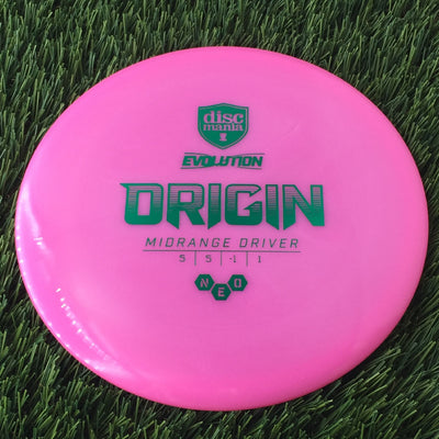 Discmania Evolution NEO Origin - 177g Pink