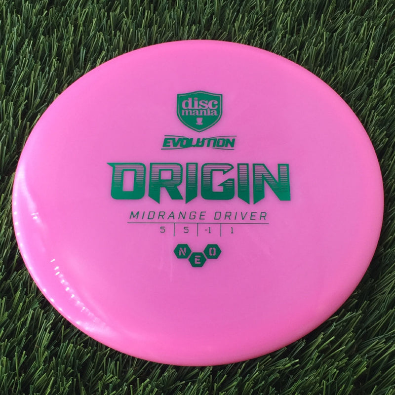 Discmania Evolution NEO Origin - 177g Pink