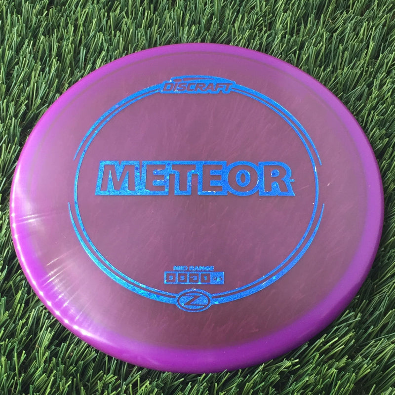 Discraft Elite Z Meteor - 180g - Translucent Purple