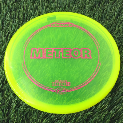 Discraft Elite Z Meteor - 180g - Translucent Yellow