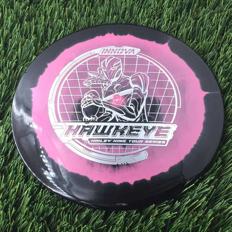 Innova Halo Star Hawkeye with Hailey King Tour Series 2023 Stamp - 175g Black