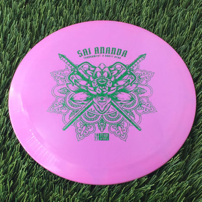 Westside Tournament-X Burst Bear with Sai Ananda 2023 Team Series Stamp - 173g Pink