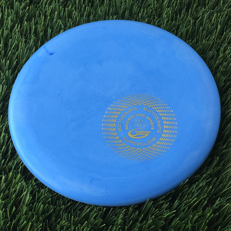 Gateway Superglow SS Wizard - 173g Light Blue