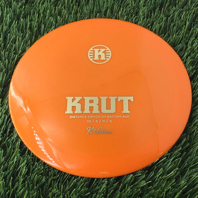 Kastaplast K1 Krut - 171g Orange