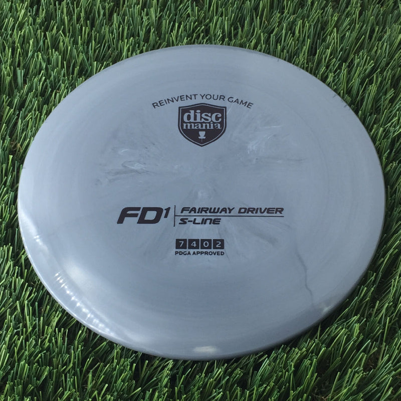 Discmania S-Line Reinvented FD1 - 176g Grey