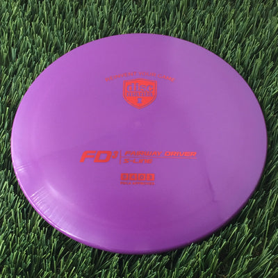 Discmania S-Line Reinvented FD3 - 170g Purple