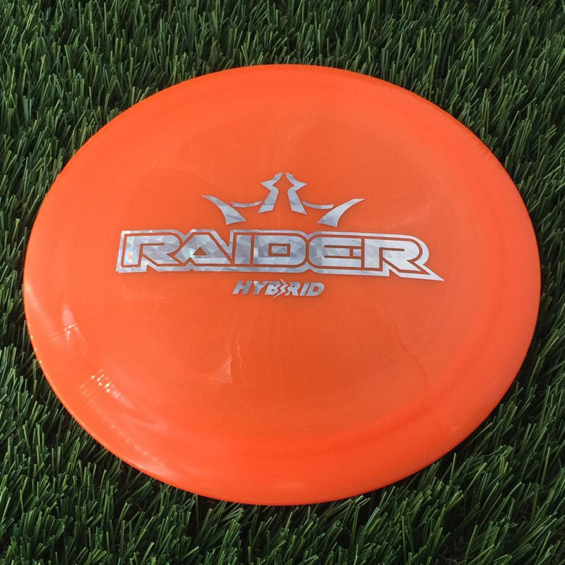 Dynamic Discs Hybrid Raider - 174g - Translucent Orange