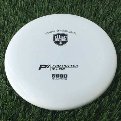 Discmania S-Line Reinvented P2 - 173g White