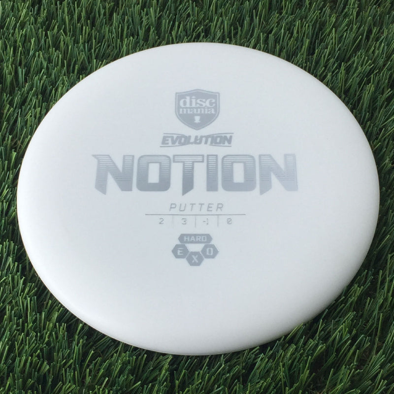 Discmania EXO Hard Notion - 173g White